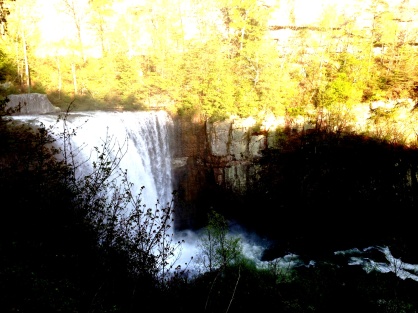 Large Falls