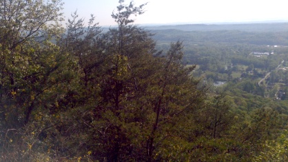 View From the Trail