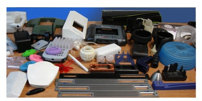 Components Made by RP&M