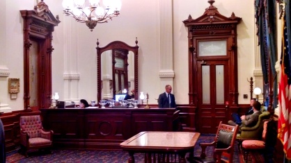 GOVERNOR'S MEETING ROOM