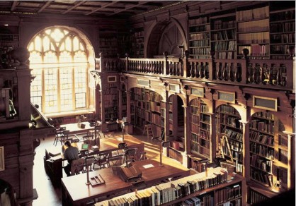 BODLEIAN LIBRARY